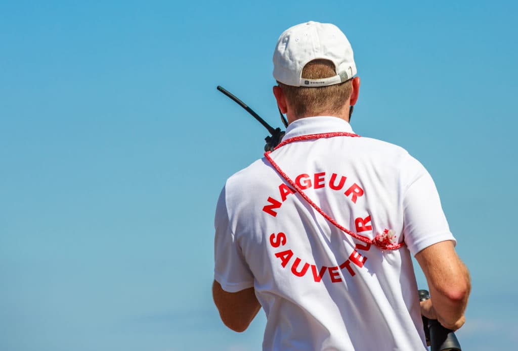 Assurance professionnelle Maître-Nageur Sauveteur : pour une saison l'esprit tranquille