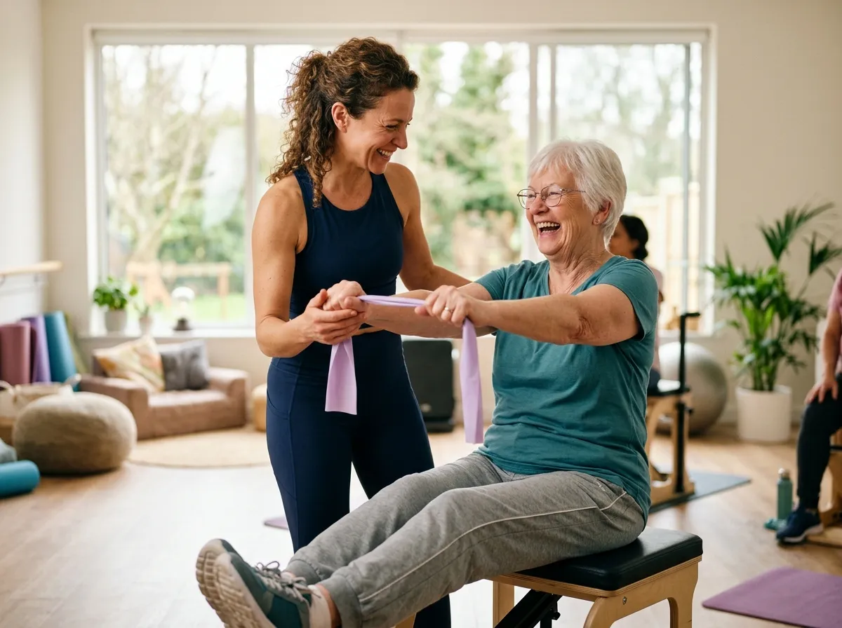 Activité Physique Adaptée