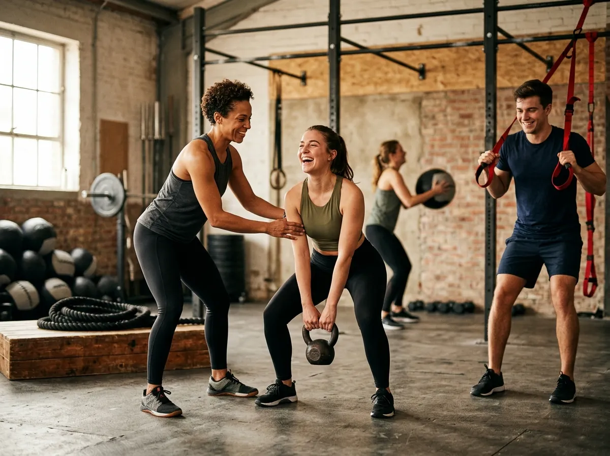 Coach Cross Training