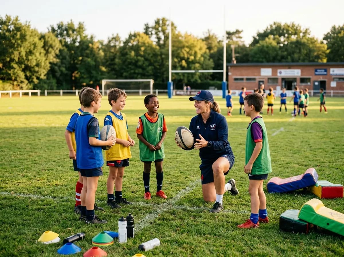 Coach Rugby