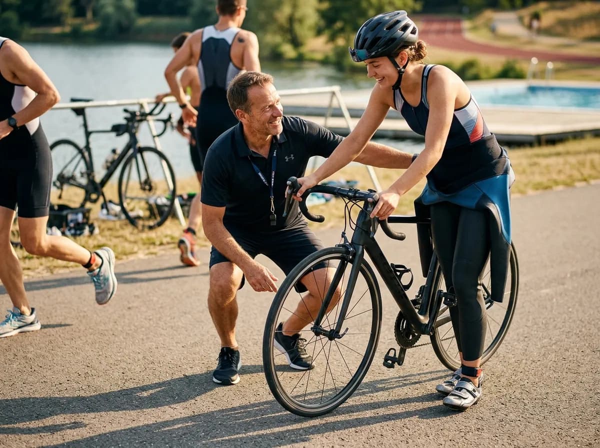 Coach Triathlon