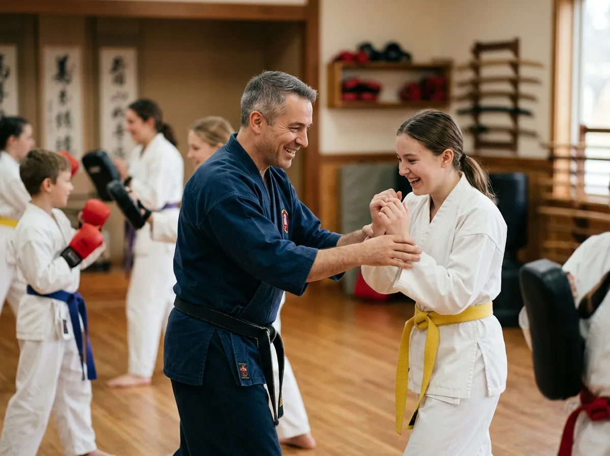Coach de Kenpo