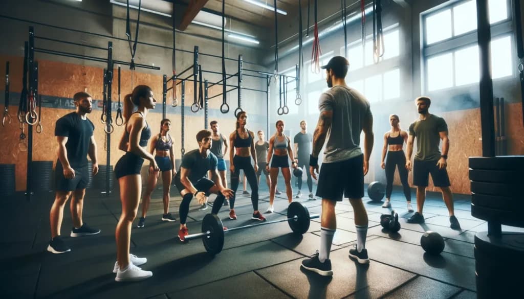 Devenir coach de CrossFit : le guide ultime