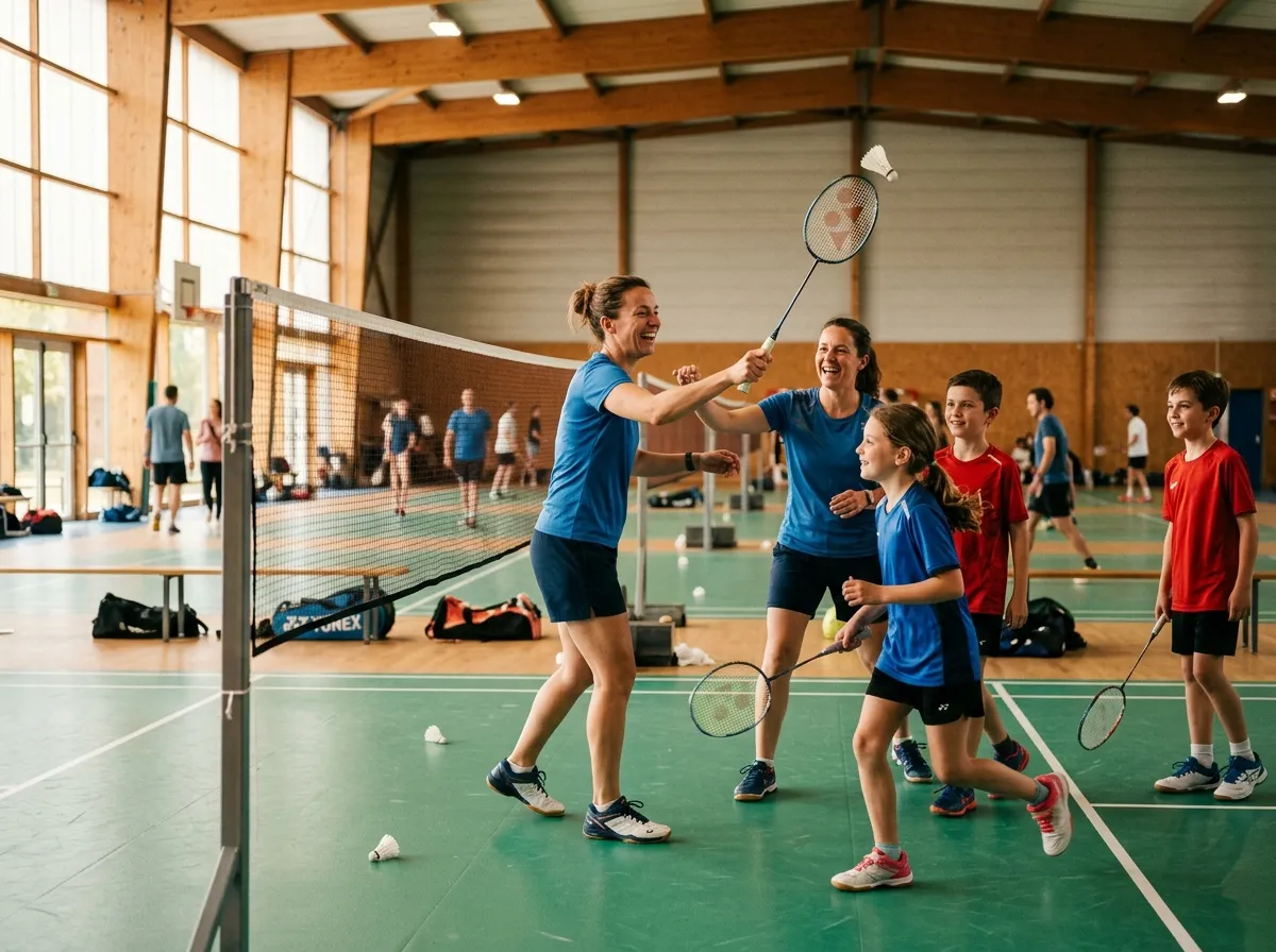 Coach Badminton