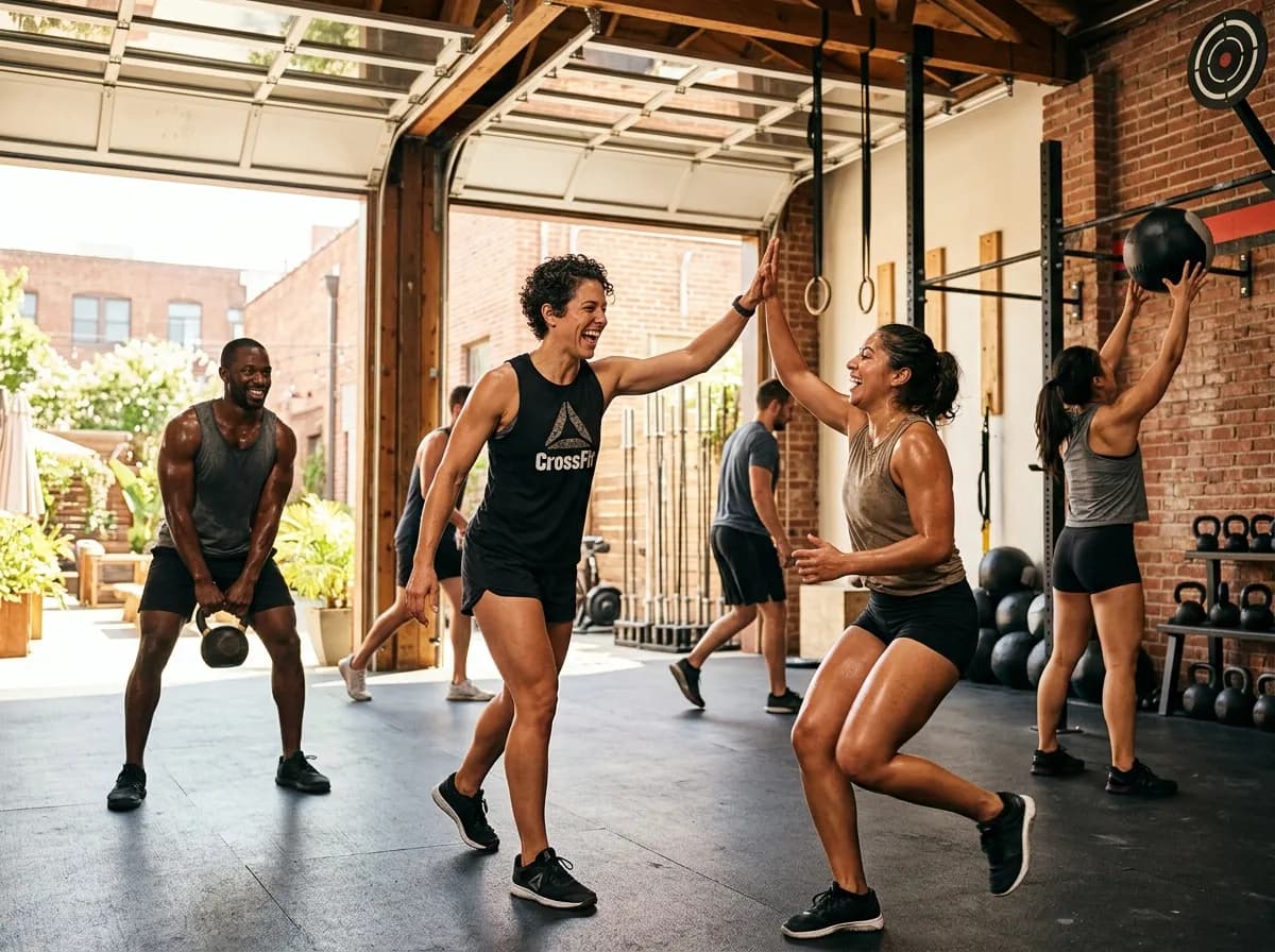 Coach CrossFit