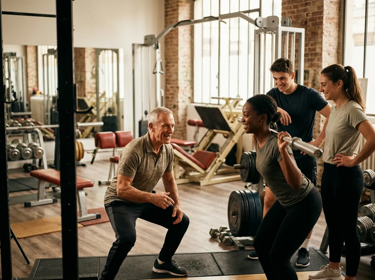 Coach Culture Physique