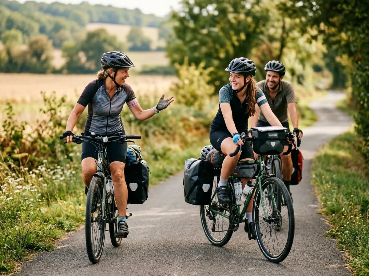 Coach Cyclotourisme