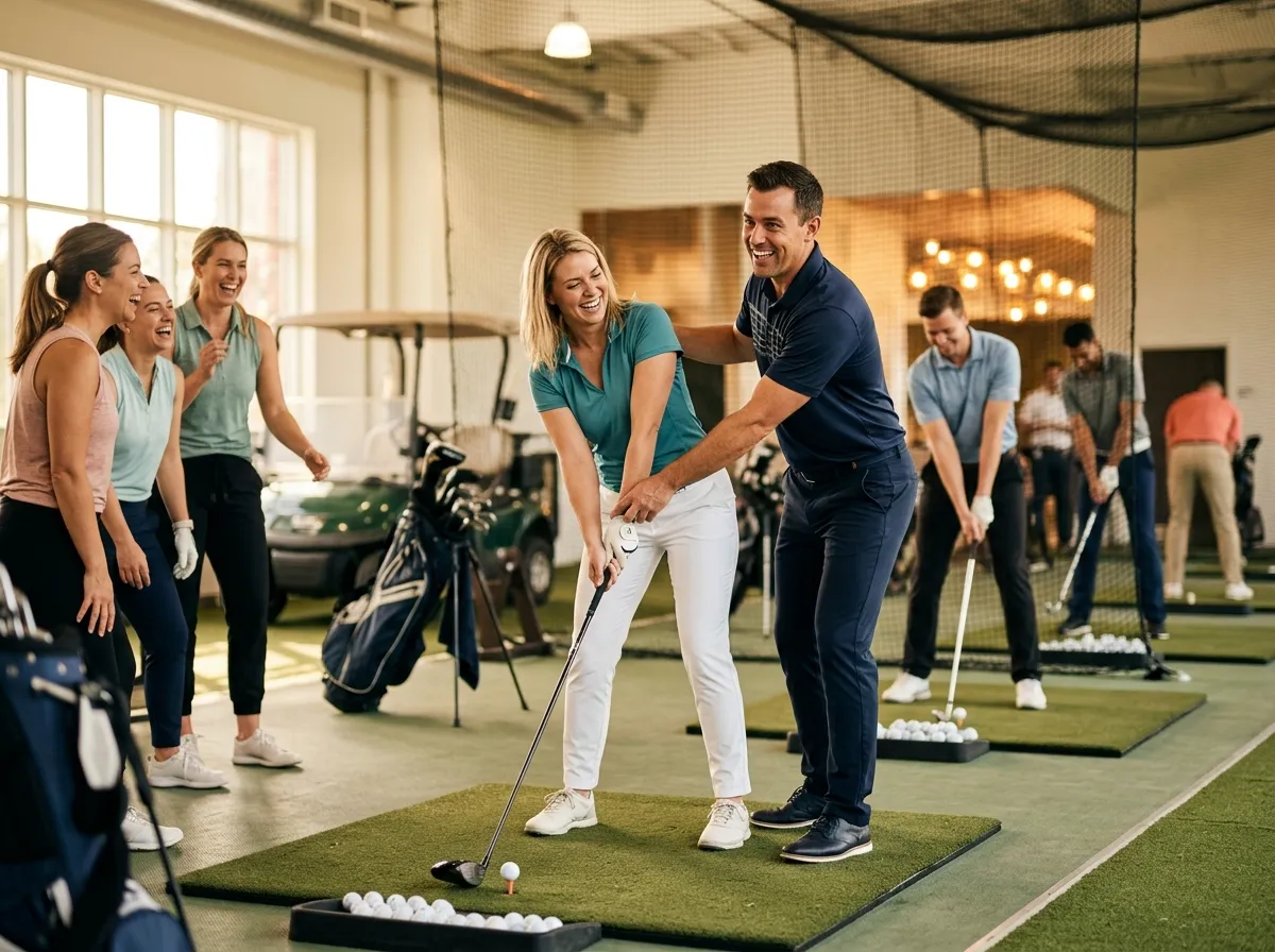 Coach Golf