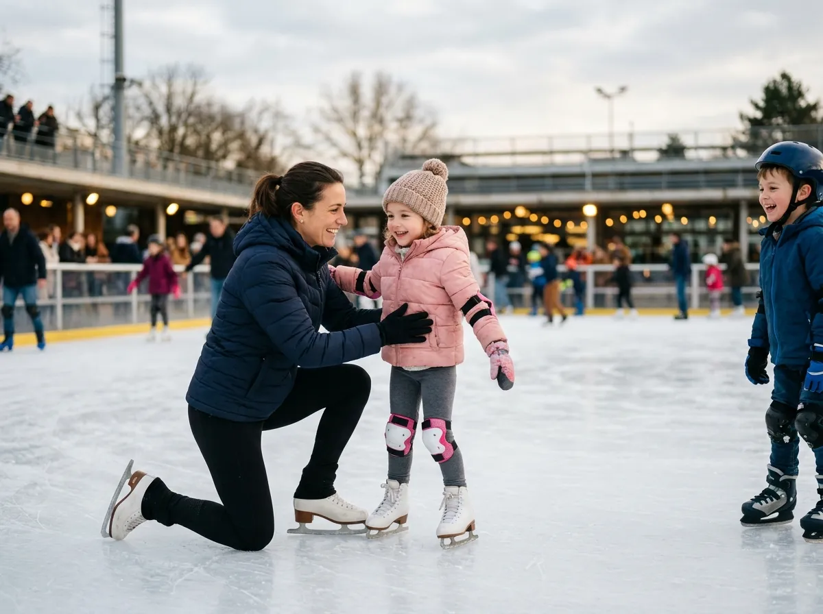 Coach Patinage Artistique