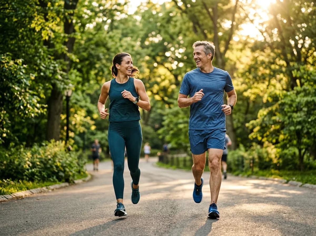 Coach running