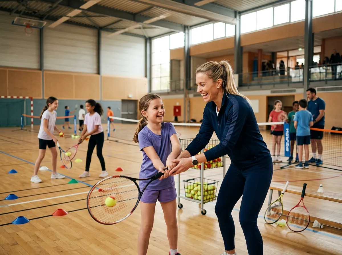 Coach Sports de Raquette