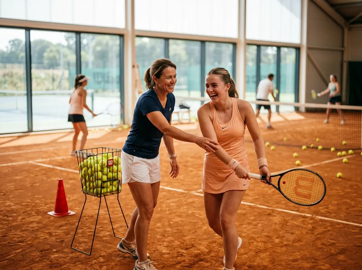 Coach Tennis