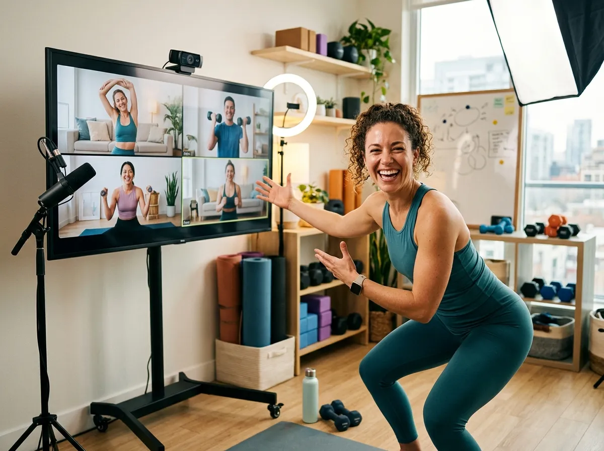 Coach Visio Fitness