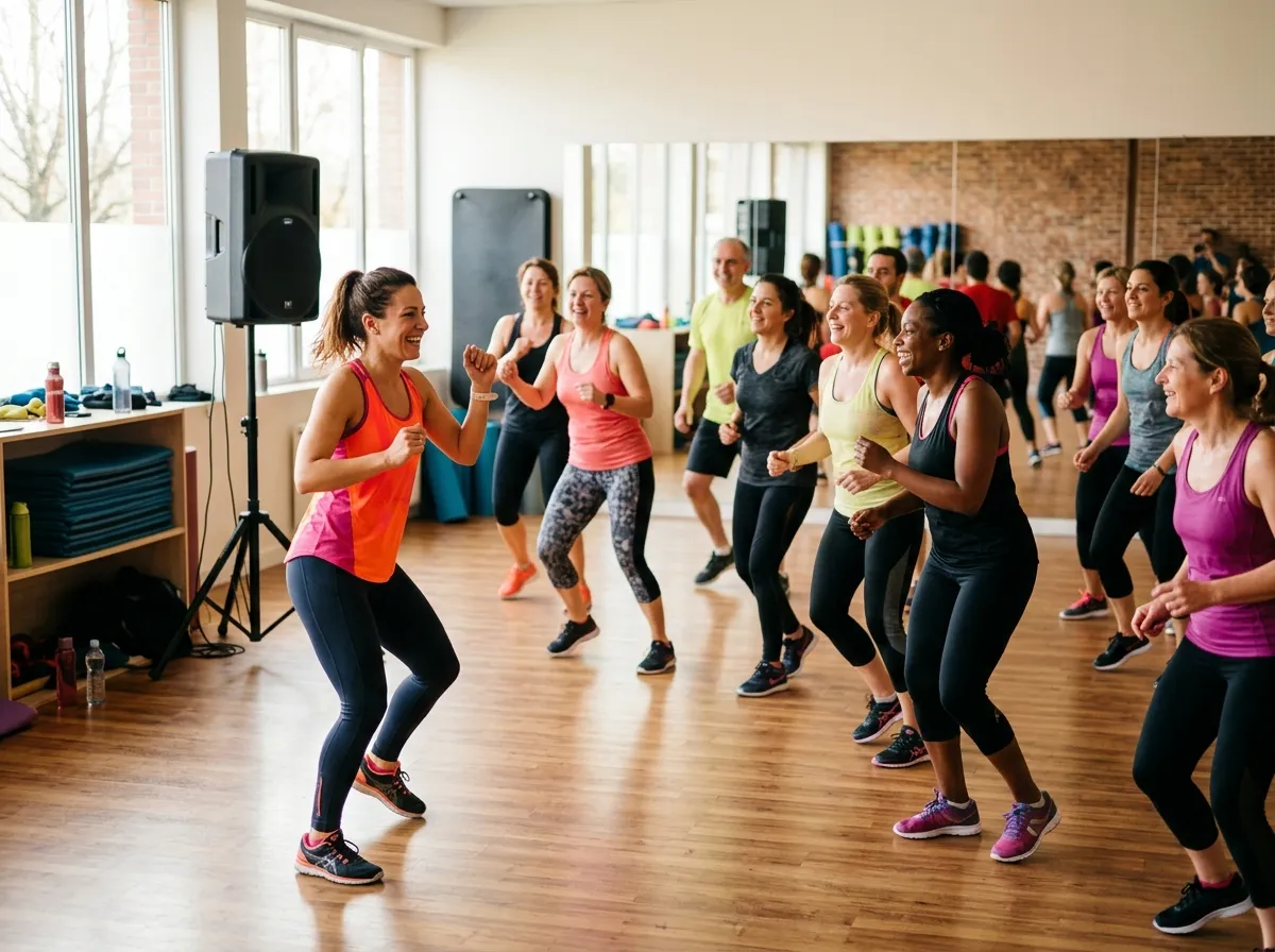 Coach Zumba