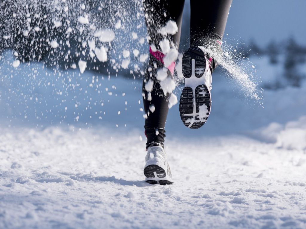 Le coaching sportif en hiver