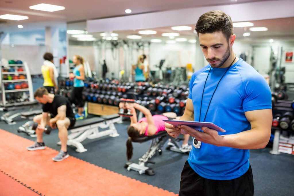 La France tient tête à ses concurrents européens sur le marché du fitness