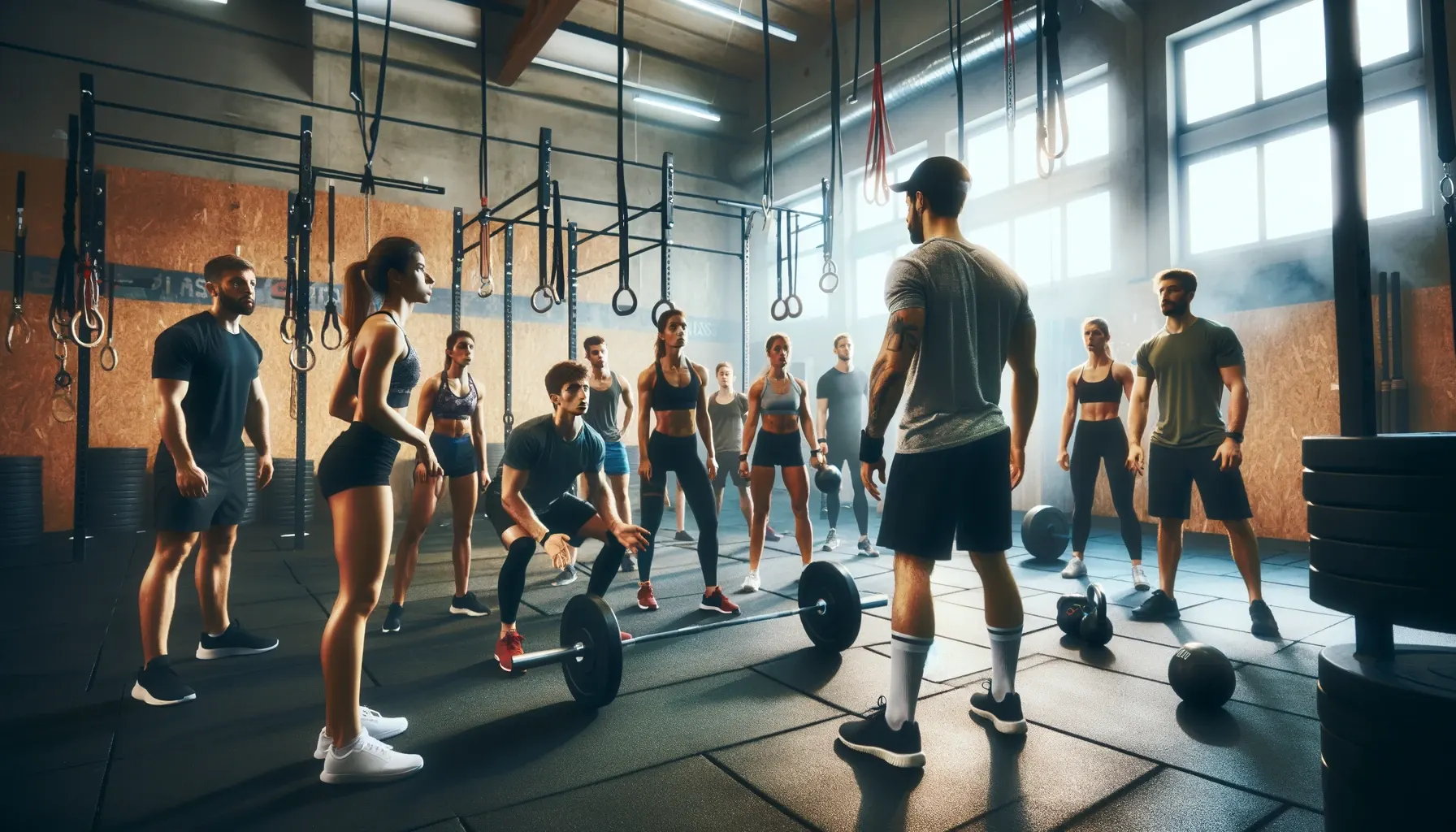 Devenir coach de Crossfit : Le guide ultime