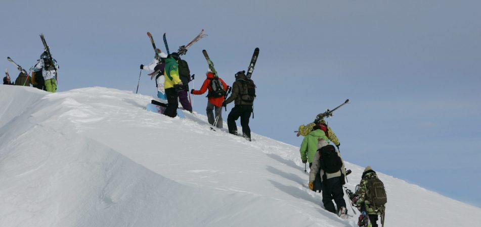 OXBOW BACK TO POWDER (pro skiers&snow borders)
1-7 FEVRIER 2009
Areches Sur Beaufort .FRA



©PHOTO :IGOR MEIJER